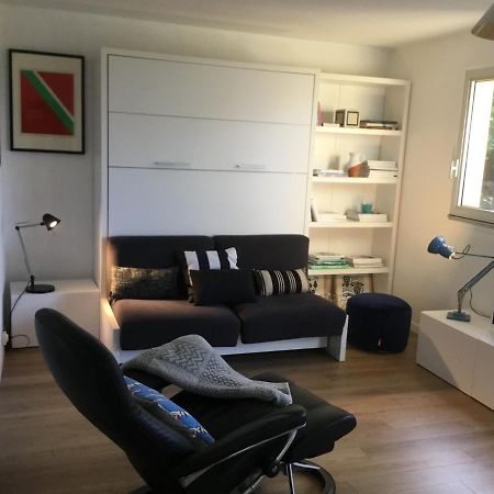 Au Balcon Fleuri Apartamento Anglet Exterior foto
